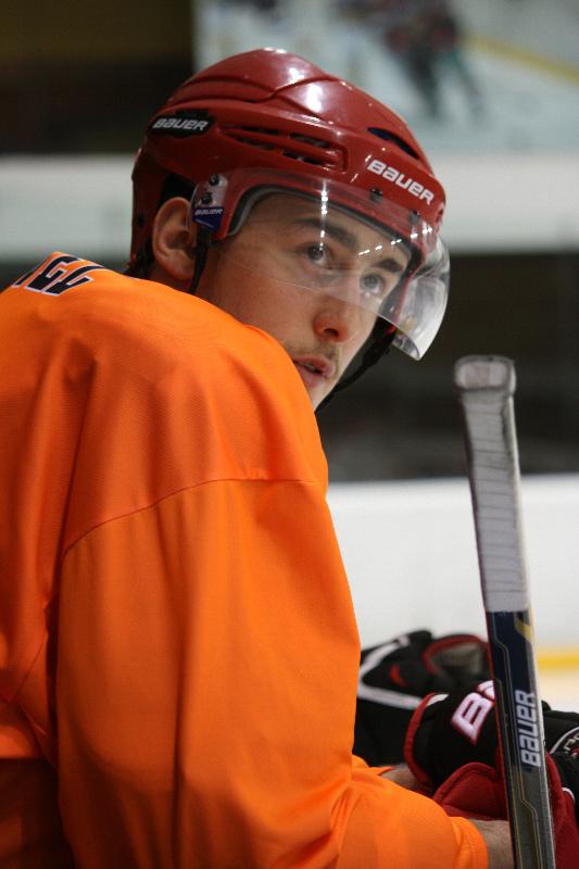 Photo hockey Division 1 - Division 1 : 12me journe : Mont-Blanc vs Montpellier  - Mont-Blanc - Montpellier