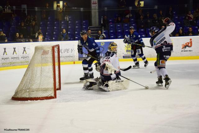 Photo hockey Division 1 - Division 1 : 12me journe : Nantes vs Caen  - Nantes retrouve le got de la victoire