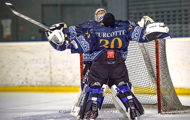 Photo hockey Division 1 - Division 1 : 12me journe : Nantes vs Epinal  - Nantes : une victoire magistrale 