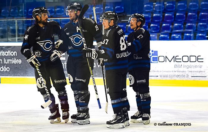 Photo hockey Division 1 - Division 1 : 13me journe : Nantes vs Dunkerque - Nantes invincible  domicile