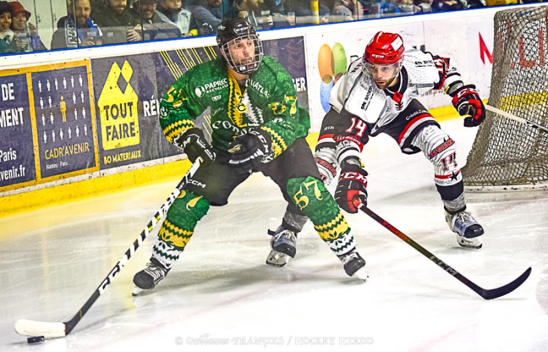 Photo hockey Division 1 - Division 1 : 13me journe : Nantes vs Neuilly/Marne - Nantes relve la tte