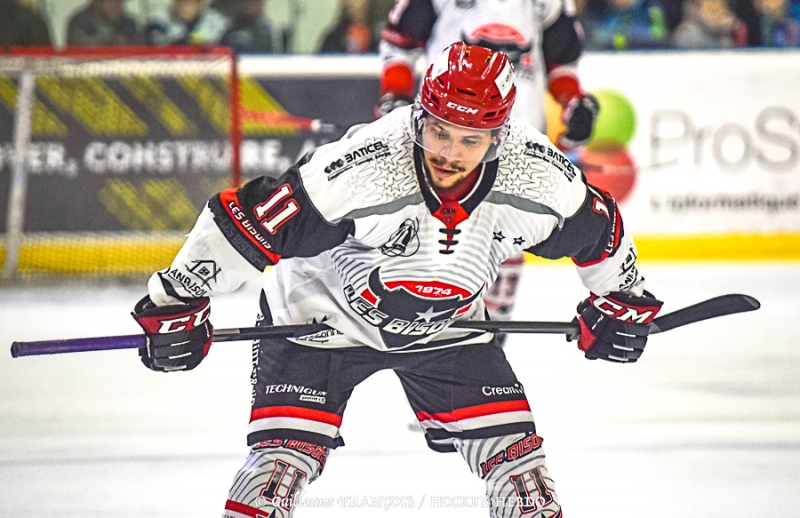 Photo hockey Division 1 - Division 1 : 13me journe : Nantes vs Neuilly/Marne - Nantes relve la tte