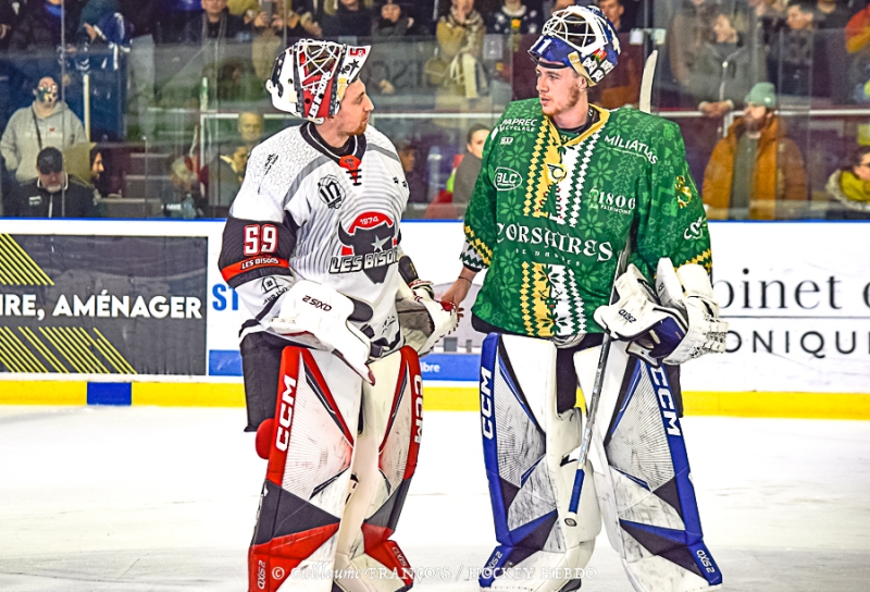 Photo hockey Division 1 - Division 1 : 13me journe : Nantes vs Neuilly/Marne - Nantes relve la tte