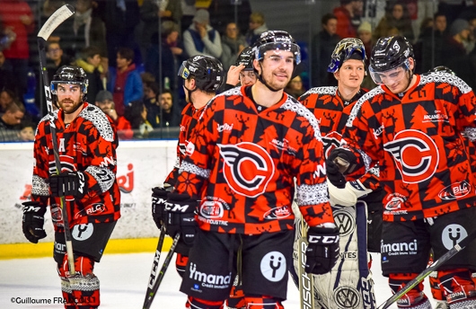 Photo hockey Division 1 - Division 1 : 14me journe : Nantes vs Brest  - Nantes retrouve le got de la Victoire