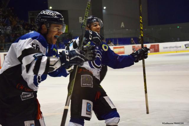 Photo hockey Division 1 - Division 1 : 14me journe : Nantes vs Dunkerque - Duel entre Corsaires la riposte Nantaise