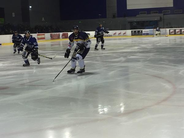 Photo hockey Division 1 - Division 1 : 14me journe : Nantes vs Dunkerque - Dunkerque simpose sur le fil 