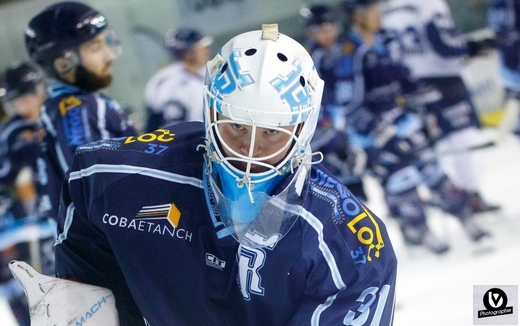 Photo hockey Division 1 - Division 1 : 14me journe : Tours  vs Nantes - Tours s