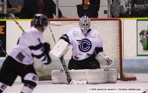 Photo hockey Division 1 - Division 1 : 15me journe : Caen  vs Nantes - Nantes ralise la bonne affaire