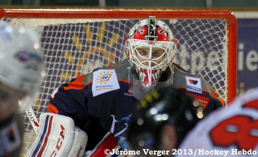 Photo hockey Division 1 - Division 1 : 15me journe : Montpellier  vs Mulhouse - Le venin de la Vipre a finalement t le plus fort