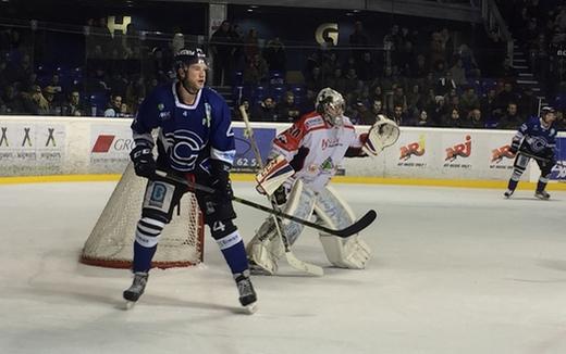 Photo hockey Division 1 - Division 1 : 15me journe : Nantes vs La Roche-sur-Yon - Nantes maintient son rang