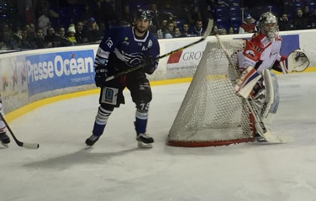 Photo hockey Division 1 - Division 1 : 15me journe : Nantes vs La Roche-sur-Yon - Nantes maintient son rang