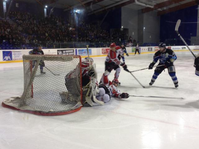 Photo hockey Division 1 - Division 1 : 15me journe : Nantes vs Neuilly/Marne - La discipline nantaise fait dfaut