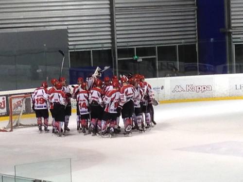 Photo hockey Division 1 - Division 1 : 15me journe : Nantes vs Neuilly/Marne - La discipline nantaise fait dfaut