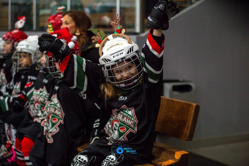 Photo hockey Division 1 - Division 1 : 16me journe : Mont-Blanc vs Chambry - Chambry n