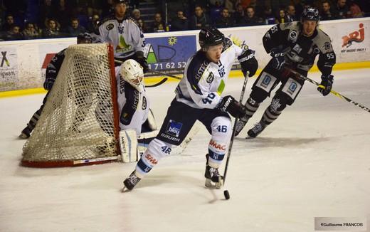 Photo hockey Division 1 - Division 1 : 16me journe : Nantes vs Tours  - D1 : Tours enchane avec une 6e Victoire