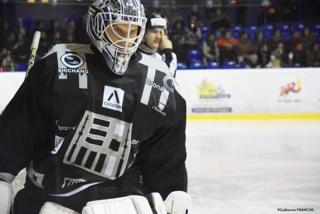 Photo hockey Division 1 - Division 1 : 16me journe : Nantes vs Tours  - D1 : Tours enchane avec une 6e Victoire