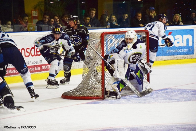 Photo hockey Division 1 - Division 1 : 16me journe : Nantes vs Tours  - De Solides Remparts 