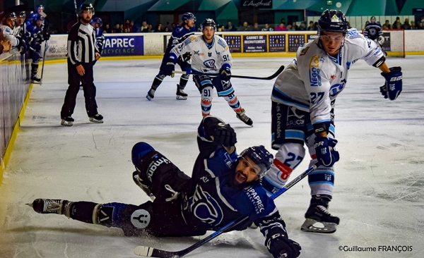 Photo hockey Division 1 - Division 1 : 16me journe : Nantes vs Tours  - Nantes rechute  domicile