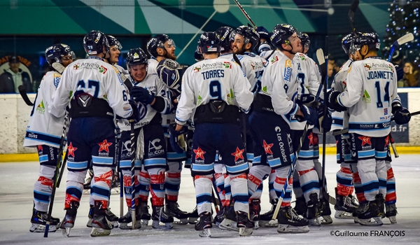 Photo hockey Division 1 - Division 1 : 16me journe : Nantes vs Tours  - Nantes rechute  domicile