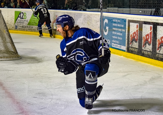 Photo hockey Division 1 - Division 1 : 18me journe : Nantes vs Caen  - Nantes confirme son renouveau 