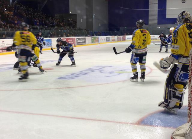 Photo hockey Division 1 - Division 1 : 18me journe : Nantes vs Dunkerque - Dunkerque remporte le duel des Corsaires