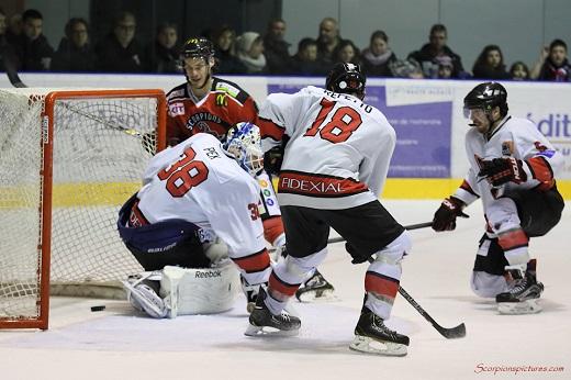 Photo hockey Division 1 - Division 1 : 19me journe : Mulhouse vs Toulouse-Blagnac - Mulhouse en balade