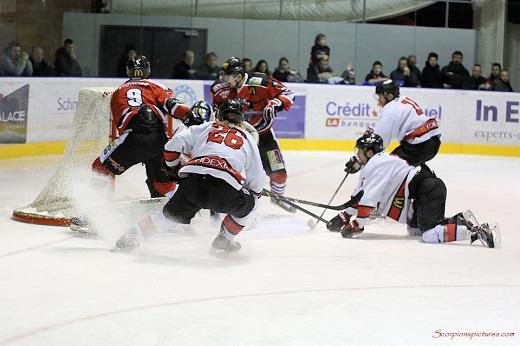 Photo hockey Division 1 - Division 1 : 19me journe : Mulhouse vs Toulouse-Blagnac - Mulhouse en balade