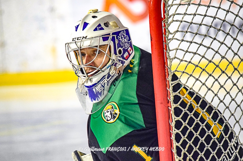 Photo hockey Division 1 - Division 1 : 19me journe : Nantes vs Mont-Blanc - Nantes fte ses 40 ans par un festival de buts