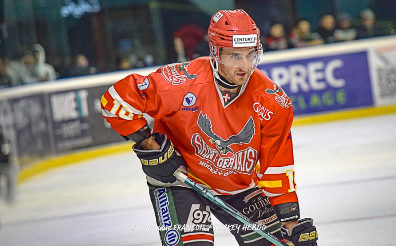 Photo hockey Division 1 - Division 1 : 19me journe : Nantes vs Mont-Blanc - Nantes fte ses 40 ans par un festival de buts