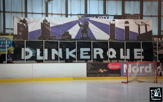 Photo hockey Division 1 - Division 1 : 1re journe : Dunkerque vs Anglet - Un bon point et un zeste de regret  