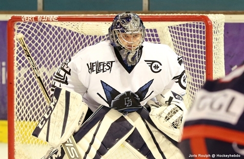 Photo hockey Division 1 - Division 1 : 1re journe : Montpellier  vs Nantes - Les Vipers retrouvent la D1