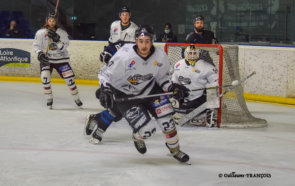 Photo hockey Division 1 - Division 1 : 1re journe : Nantes vs Brest  - Nantes confirme sa suprmatie sur lOuest