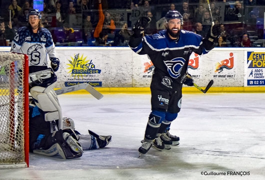 Photo hockey Division 1 - Division 1 : 1re journe : Nantes vs Marseille - Nantes en panne de victoire