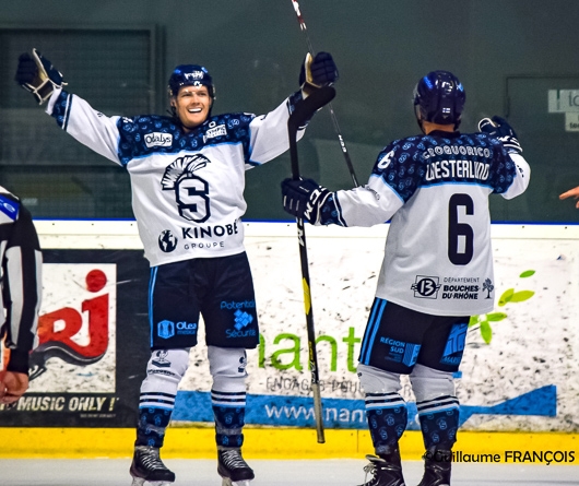 Photo hockey Division 1 - Division 1 : 1re journe : Nantes vs Marseille - Nantes en panne de victoire