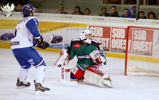 Photo hockey Division 1 - Division 1 : 21me journe : Anglet vs Nantes - Anglet vs Nantes : Galerie photos