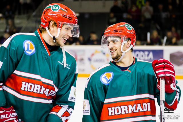 Photo hockey Division 1 - Division 1 : 21me journe : Anglet vs Toulouse-Blagnac - Anglet sans fioritures