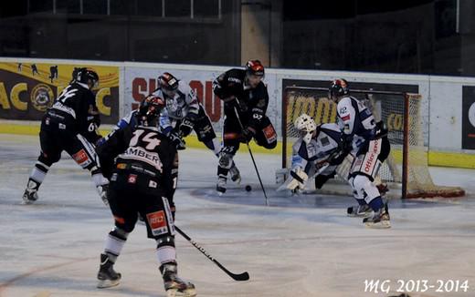 Photo hockey Division 1 - Division 1 : 21me journe : Bordeaux vs Nantes - Bordeaux sur le fil