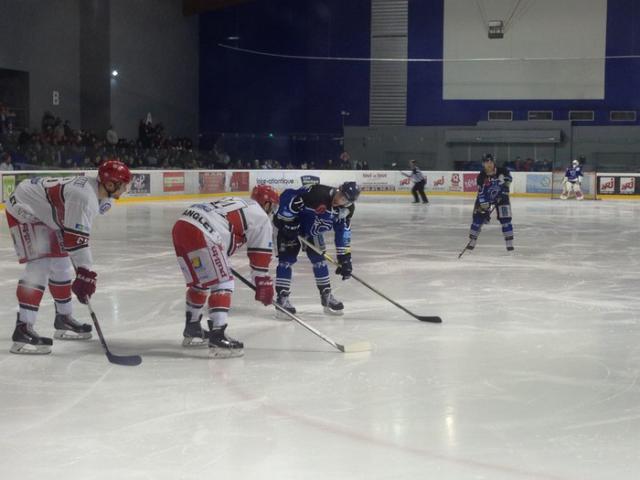 Photo hockey Division 1 - Division 1 : 22me journe : Nantes vs Anglet - Duel au sommet