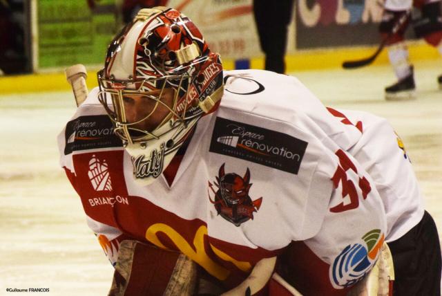 Photo hockey Division 1 - Division 1 : 22me journe : Nantes vs Brianon  - D1 : Brianon conforte sa position de leader