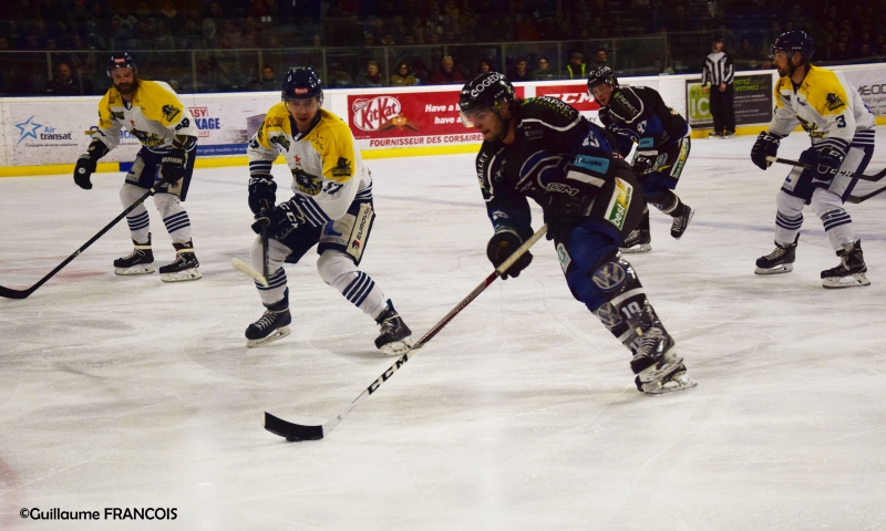 Photo hockey Division 1 - Division 1 : 22me journe : Nantes vs Dunkerque - Nantes ne s