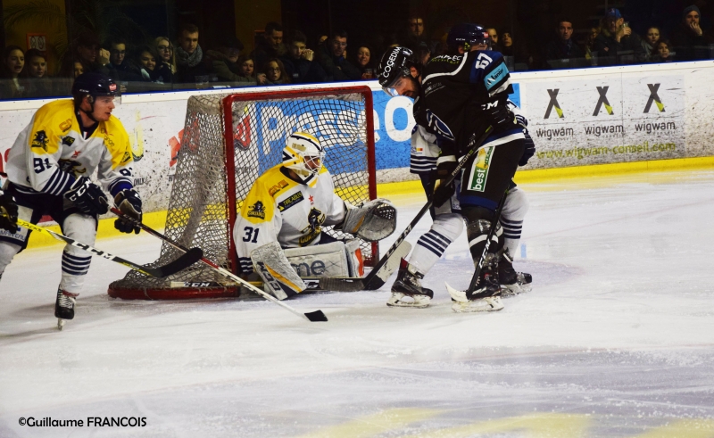 Photo hockey Division 1 - Division 1 : 22me journe : Nantes vs Dunkerque - Nantes ne s