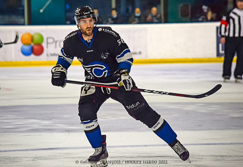 Photo hockey Division 1 - Division 1 : 22me journe : Nantes vs Dunkerque - Nantes remporte le duel des Corsaires