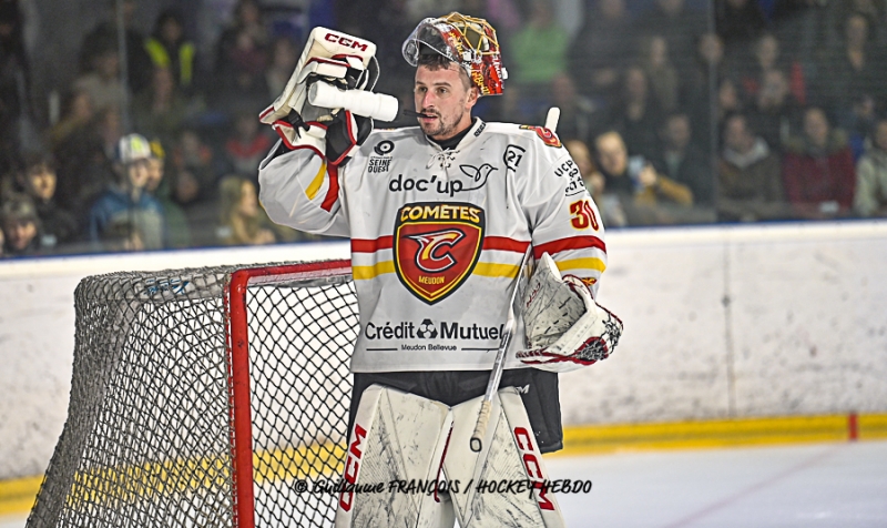 Photo hockey Division 1 - Division 1 : 23me journe : Nantes vs Meudon - Coup darrt pour Nantes