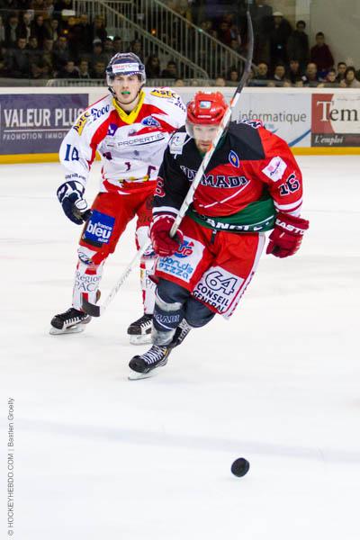 Photo hockey Division 1 - Division 1 : 24me journe : Anglet vs Nice - Une belle revanche pour lHormadi !