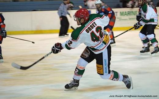 Photo hockey Division 1 - Division 1 : 24me journe : Montpellier  vs Mont-Blanc - Les Vipers ont les crocs !