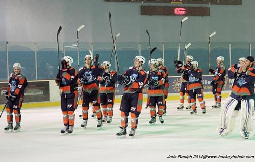 Photo hockey Division 1 - Division 1 : 24me journe : Montpellier  vs Mont-Blanc - Les Vipers ont les crocs !