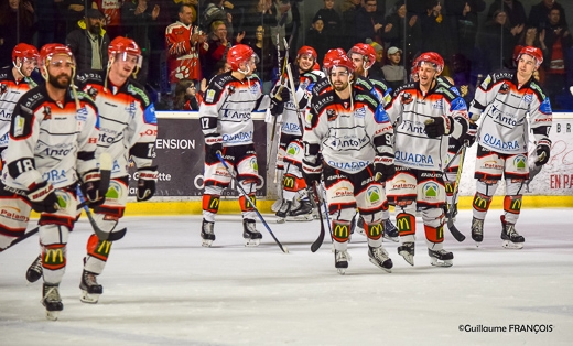 Photo hockey Division 1 - Division 1 : 24me journe : Nantes vs Cholet  - Nantes sloigne un peu plus du Top8