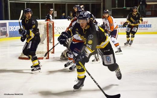 Photo hockey Division 1 - Division 1 : 24me journe : Nantes vs Clermont-Ferrand - D1 : Un rveil trop tardif pour les Nantais