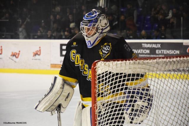 Photo hockey Division 1 - Division 1 : 24me journe : Nantes vs Clermont-Ferrand - D1 : Un rveil trop tardif pour les Nantais