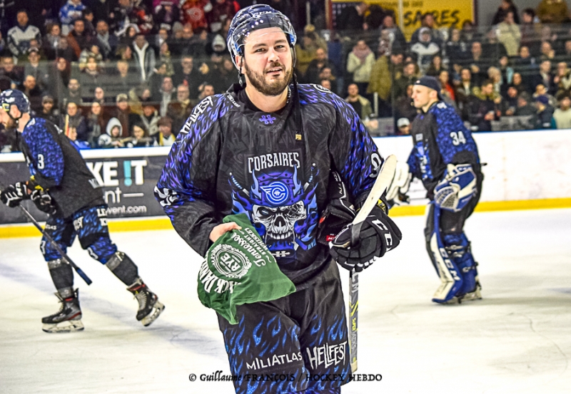 Photo hockey Division 1 - Division 1 : 24me journe : Nantes vs Mont-Blanc - Nantes rallume la flamme en simposant sur un score fleuve